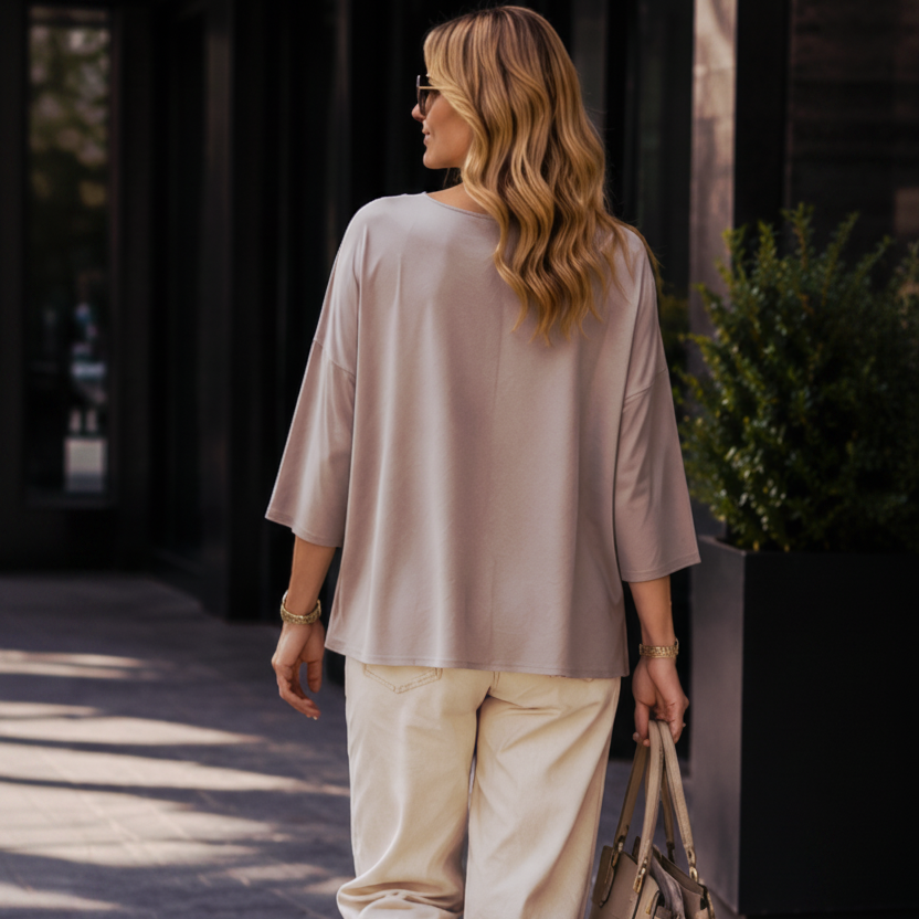 Bluza Casual Oversize