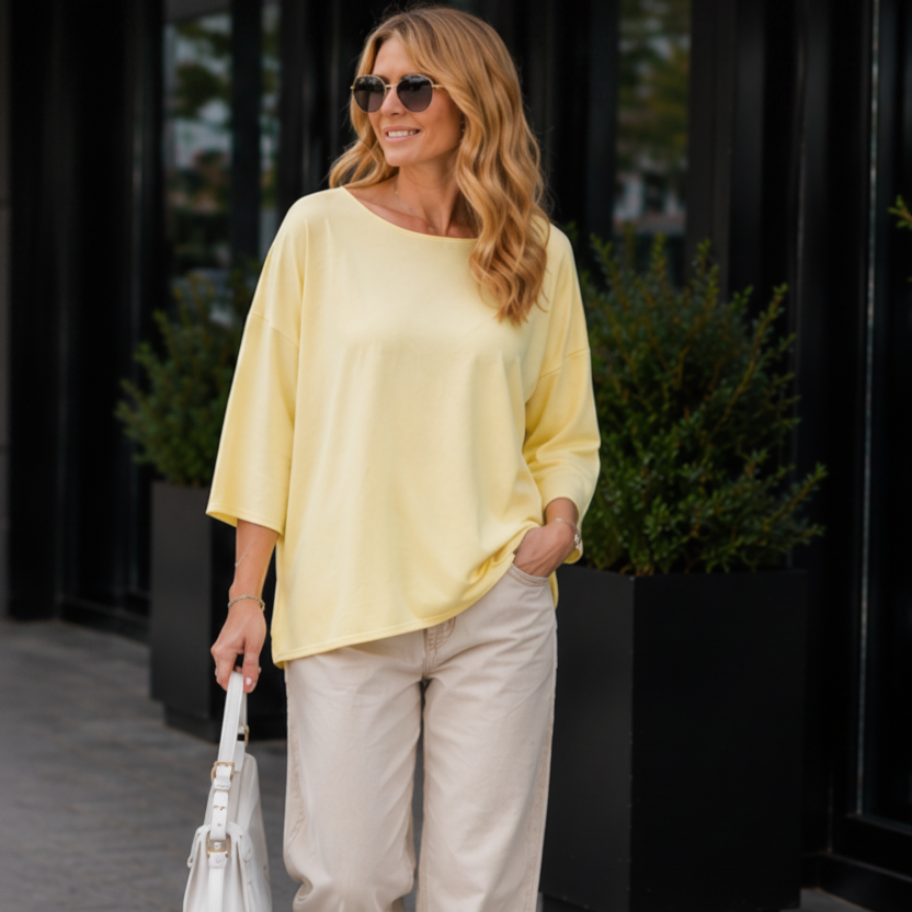 Bluza Casual Oversize