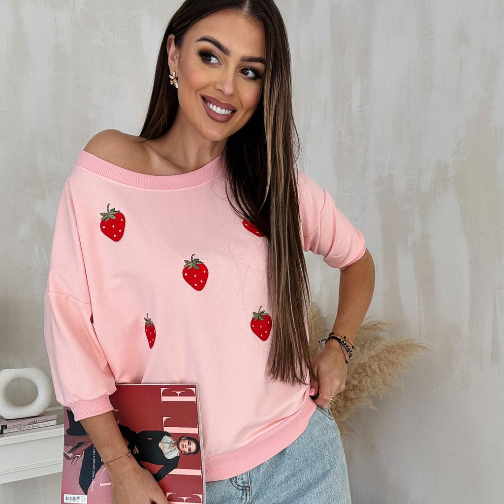 Bluza z Truskawkami
