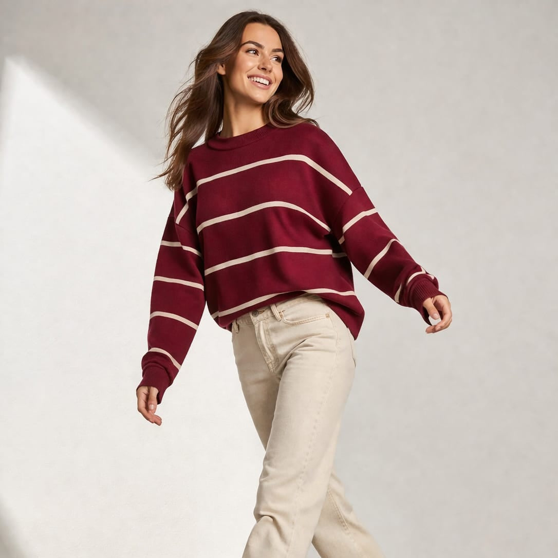 Bluza w Paski