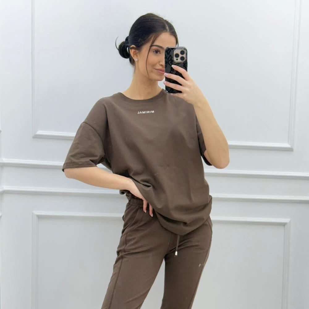 T-shirt Oversize Basic