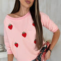 Bluza z Truskawkami