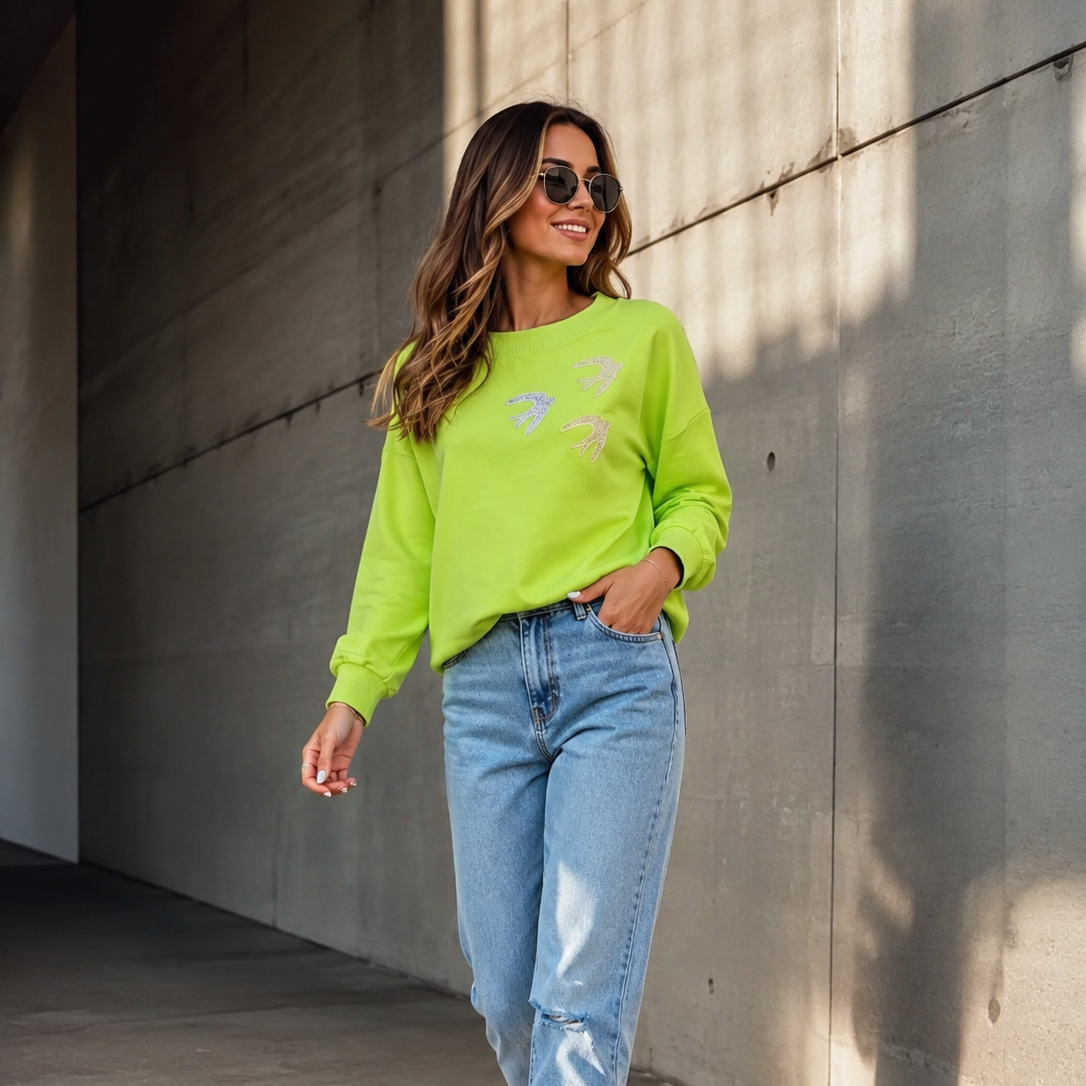 Bluza Wings