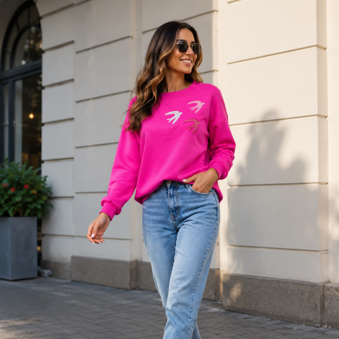 Bluza Wings